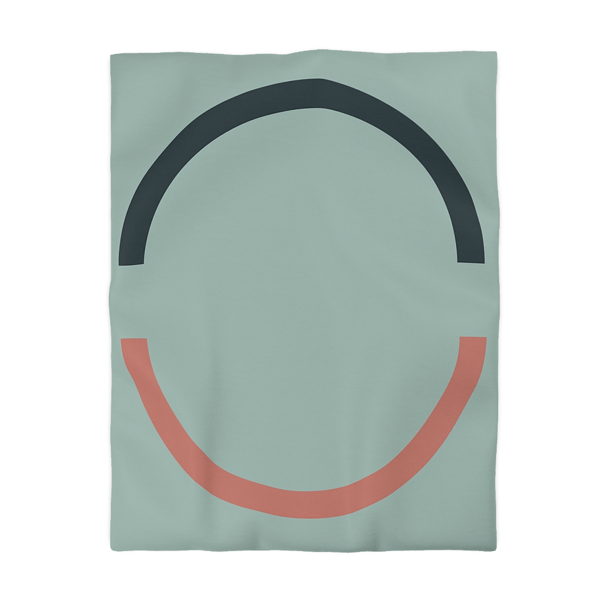 Partial Arc Duo unique patterned duvets