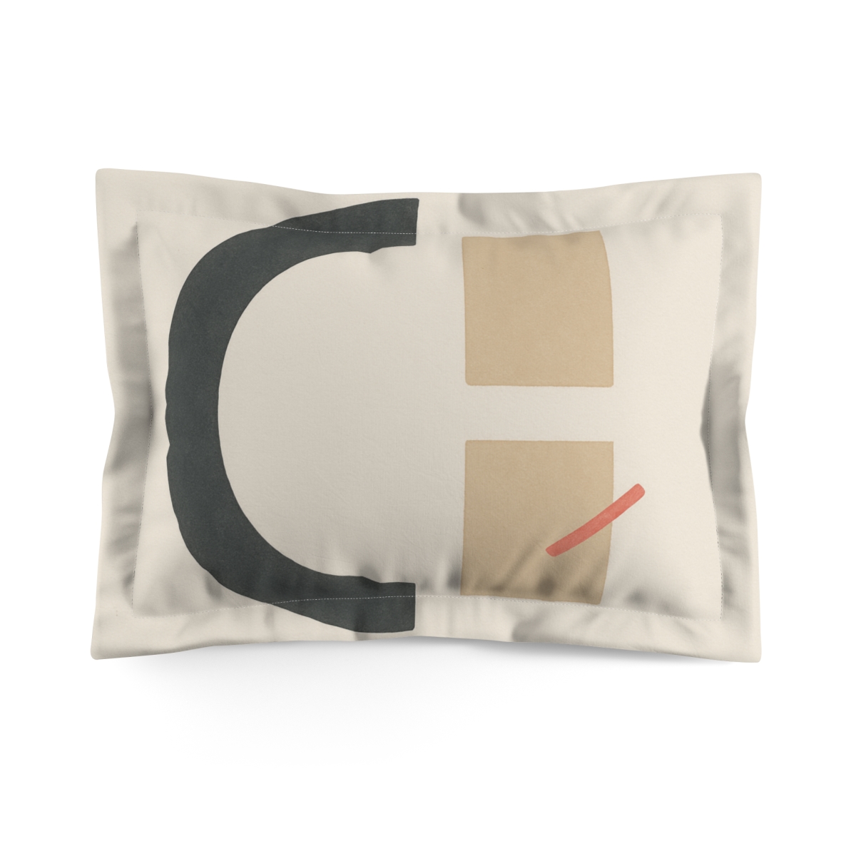 Partial Ring And Twin Rectangles gift pillows for home