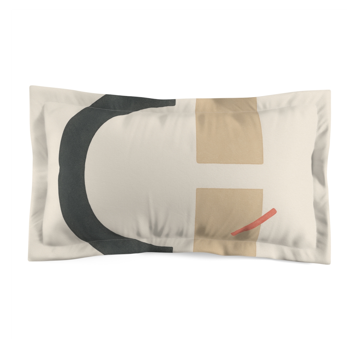 Partial Ring And Twin Rectangles gift pillows for home