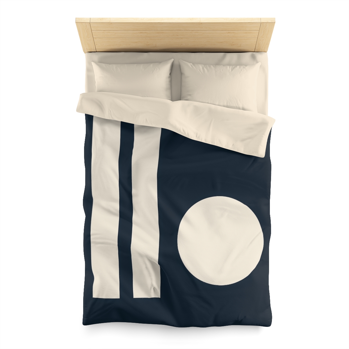 Periapsis Bars And Two Moons warm winter duvets