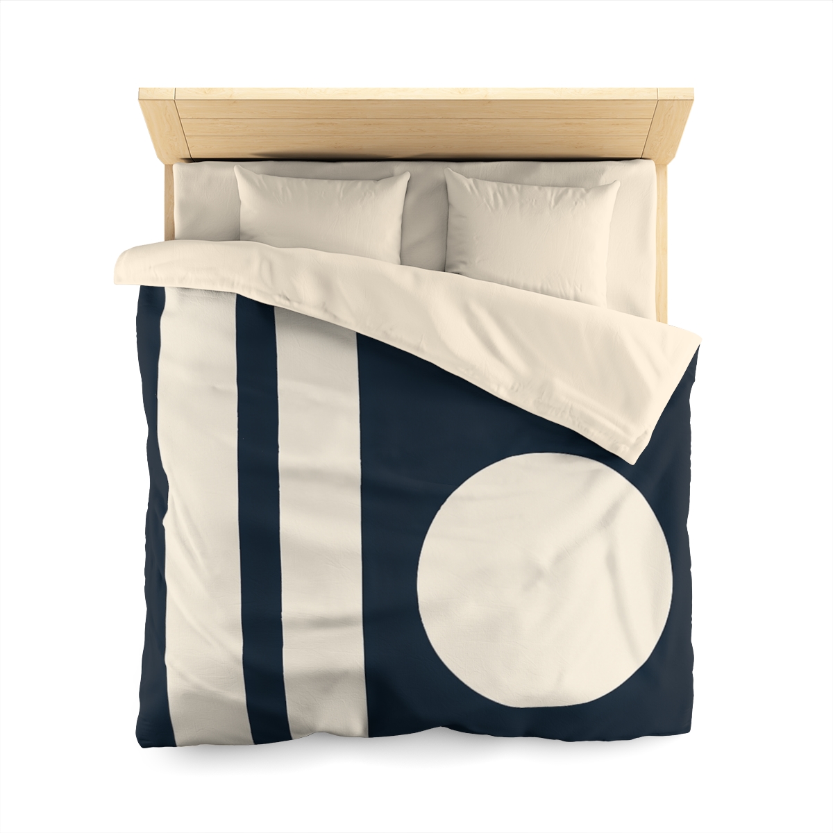 Periapsis Bars And Two Moons warm winter duvets