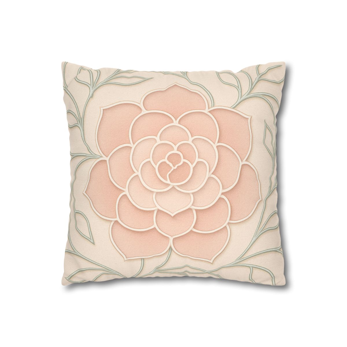 Petal Circuit Lace comfortable bedding pillow covers