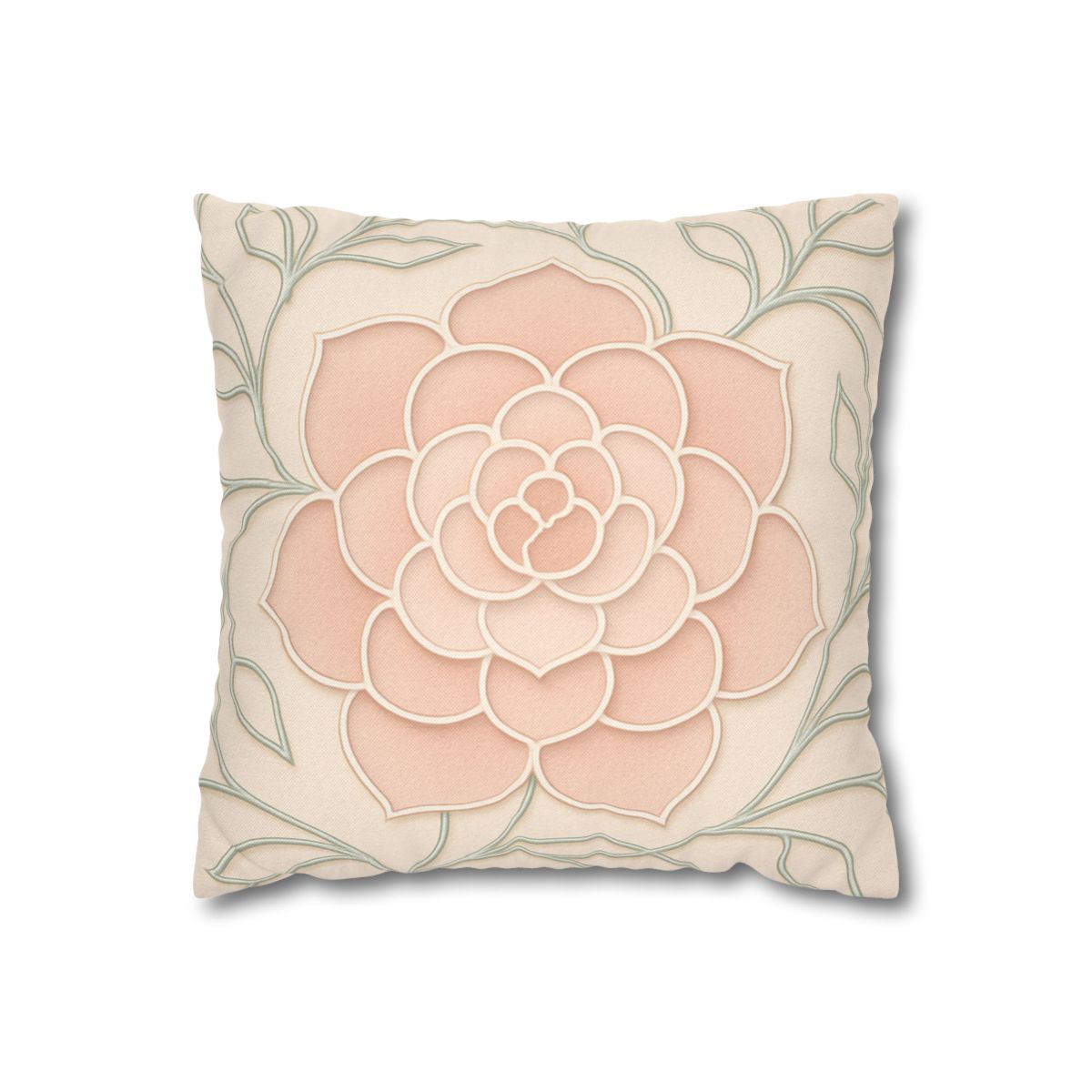 Petal Circuit Lace comfortable bedding pillow covers