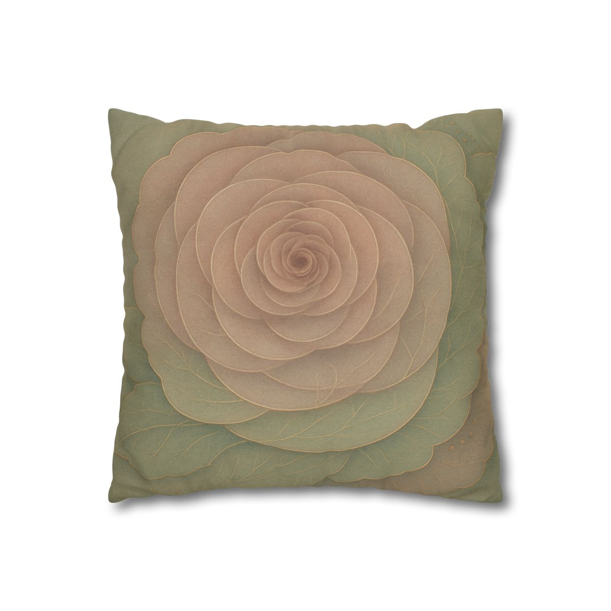 Petal Coil Tapestry comfortable bedding pillow covers
