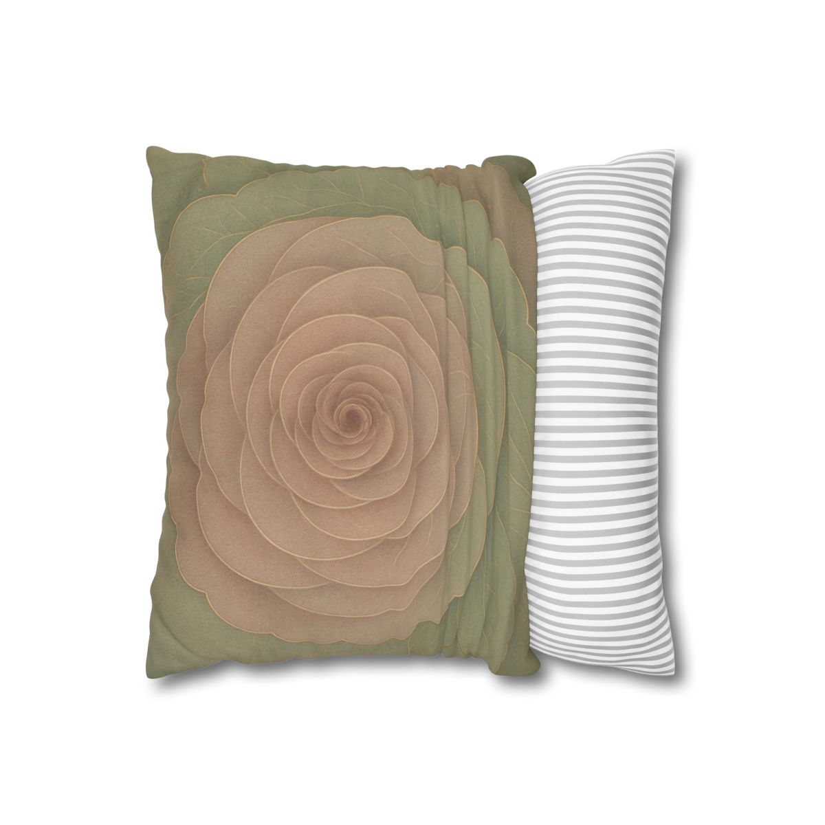 Petal Coil Tapestry comfortable bedding pillow covers