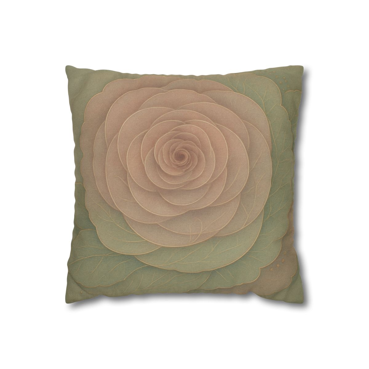 Petal Coil Tapestry comfortable bedding pillow covers