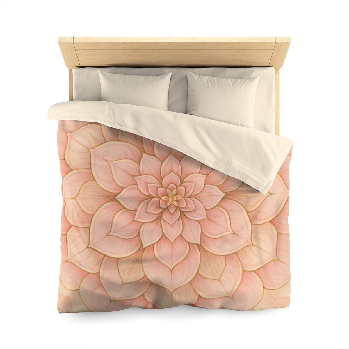 Petal Concentric Chorus duvets for gifts