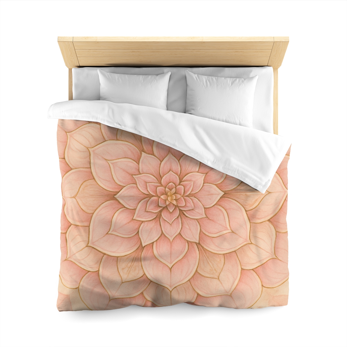 Petal Concentric Chorus duvets for gifts