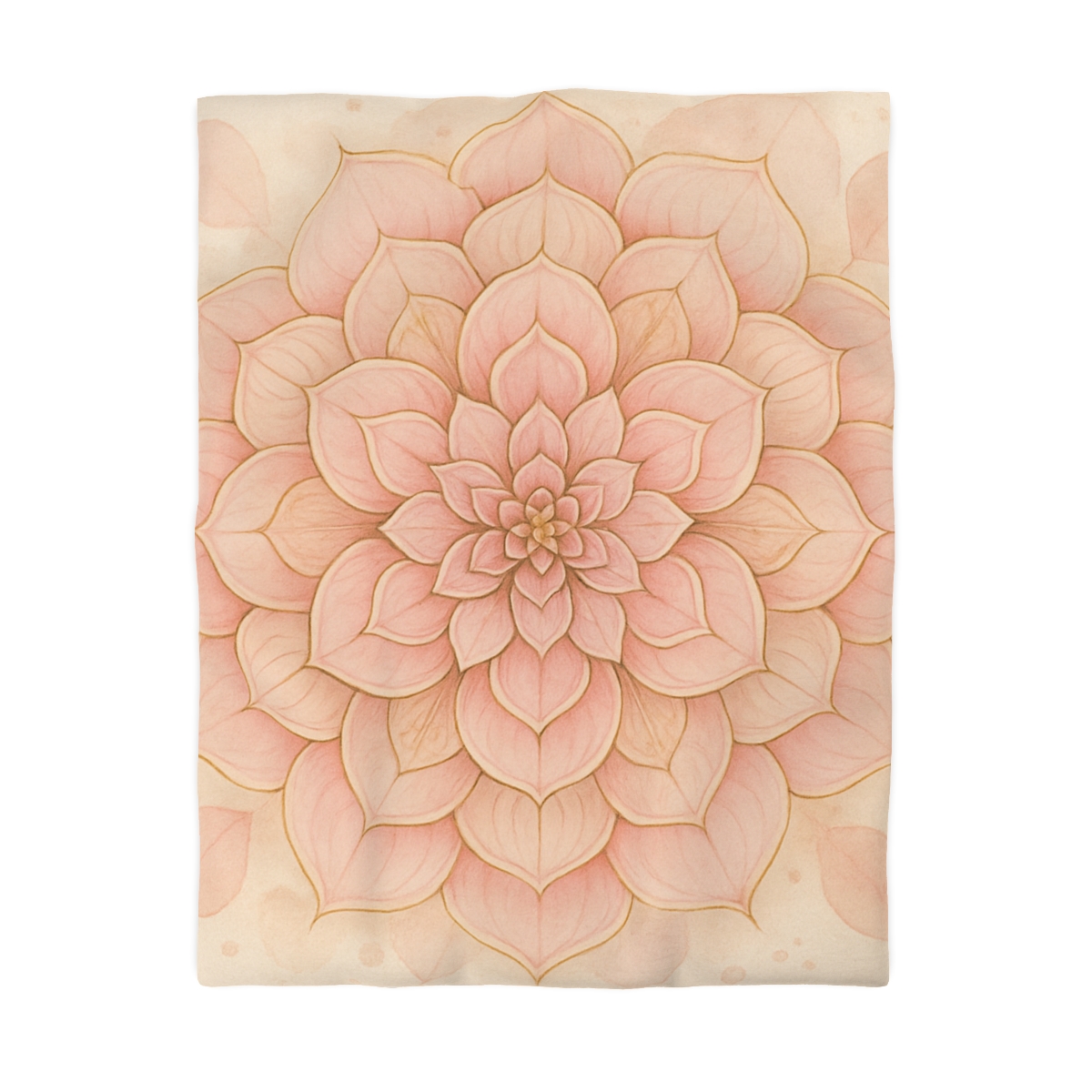 Petal Concentric Chorus duvets for gifts