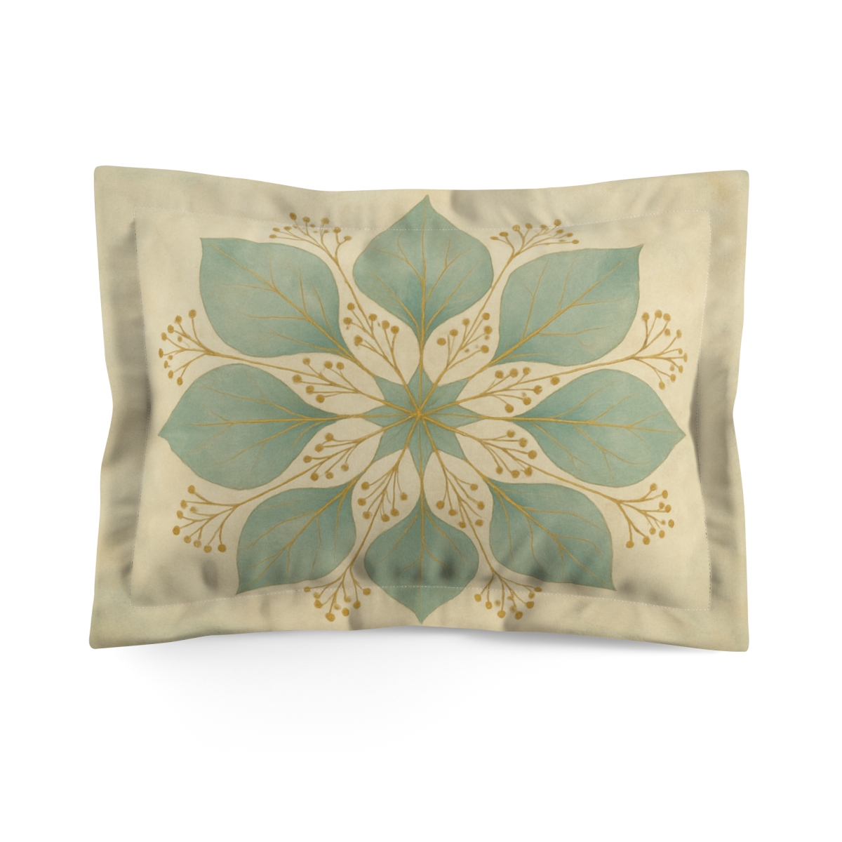 Petal Constellation Lace personalized decorative pillows