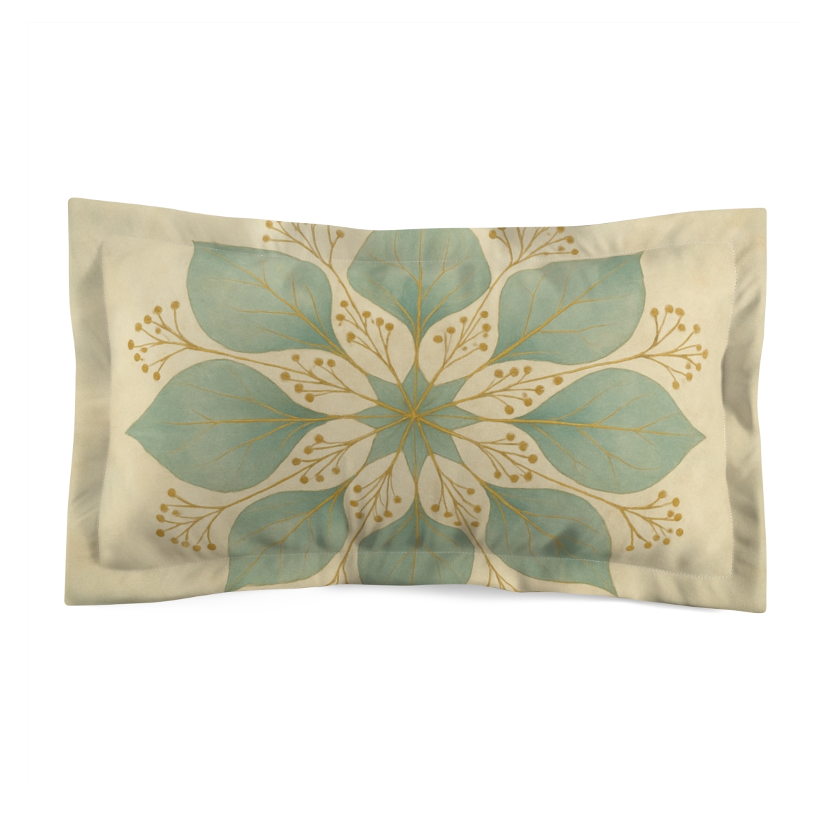 Petal Constellation Lace personalized decorative pillows