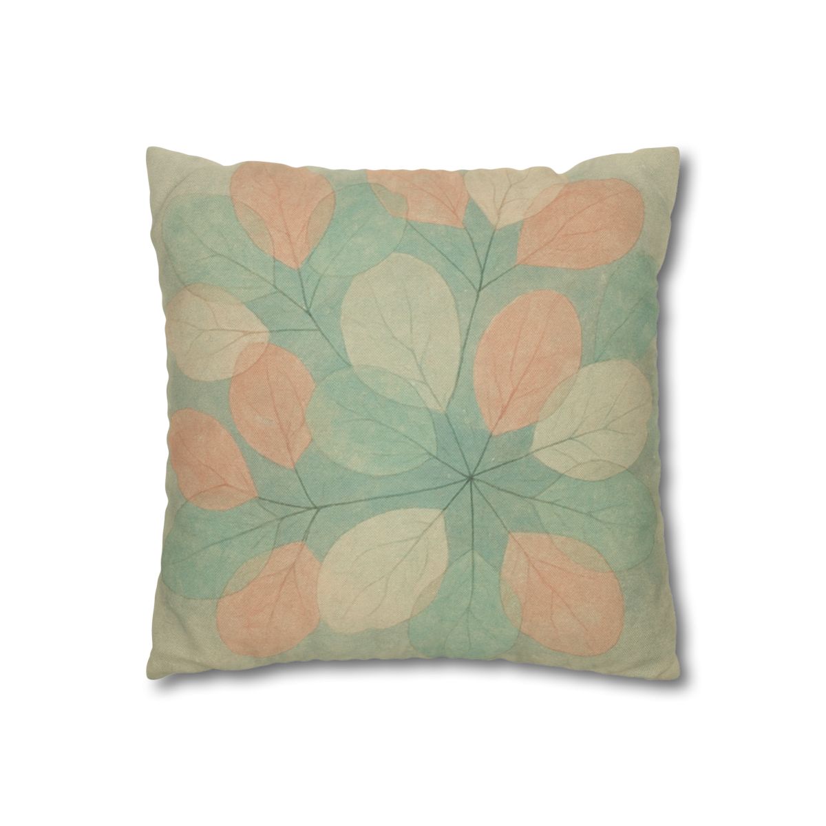 Petal Constellation Mesh comfortable bedding pillow covers