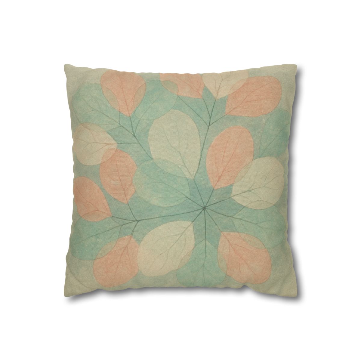 Petal Constellation Mesh comfortable bedding pillow covers