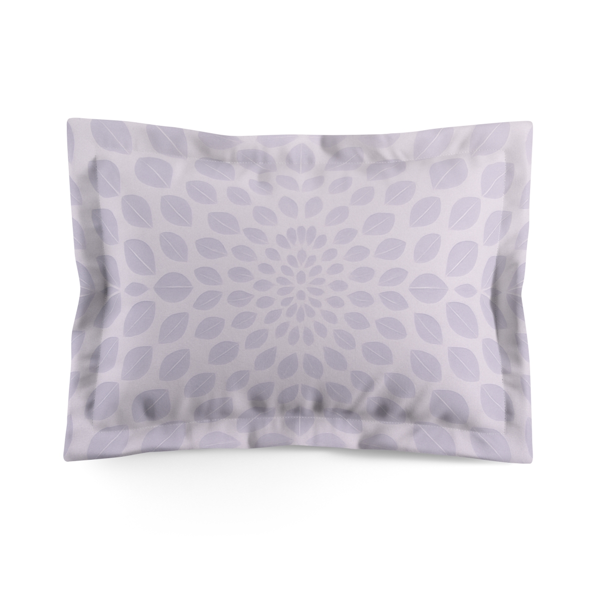 Petal Echo Grid comfortable bed pillows