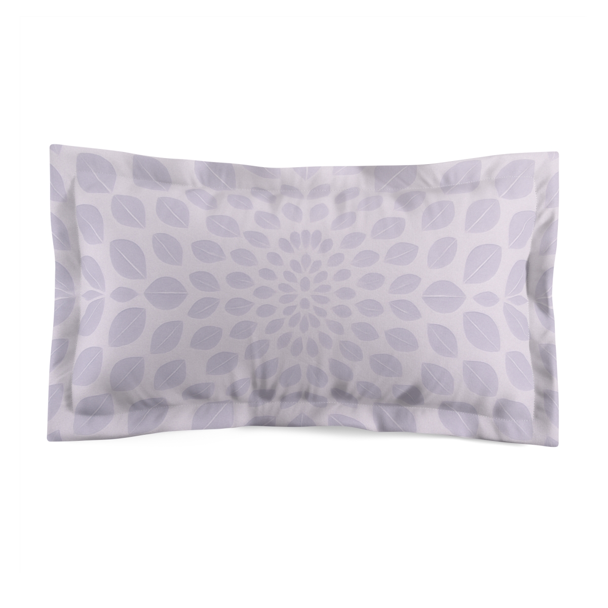 Petal Echo Grid comfortable bed pillows