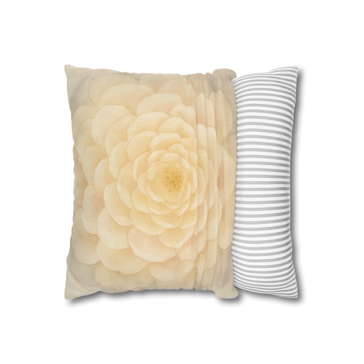 Petal Echo Mandala trendy patterned pillow cases