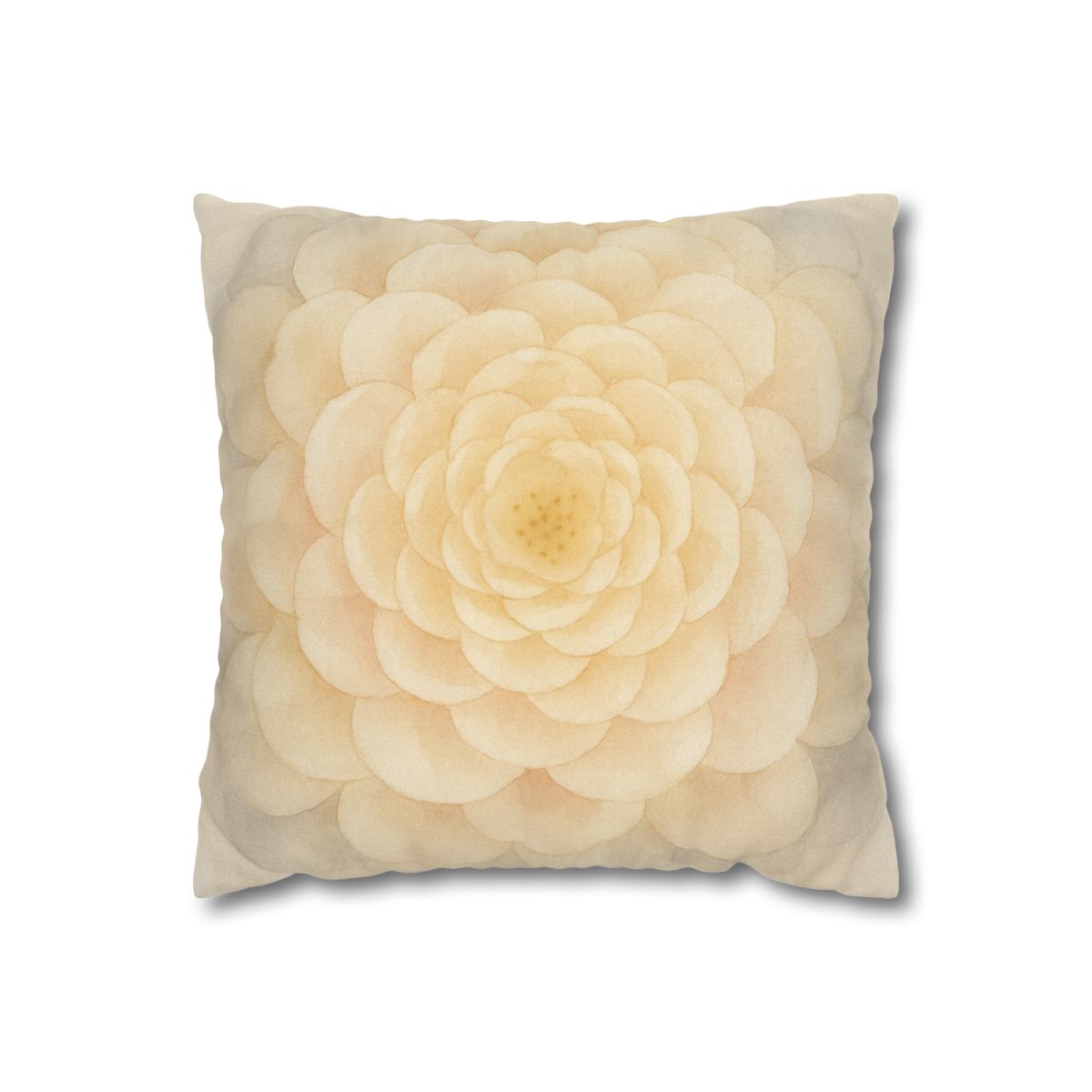 Petal Echo Mandala trendy patterned pillow cases