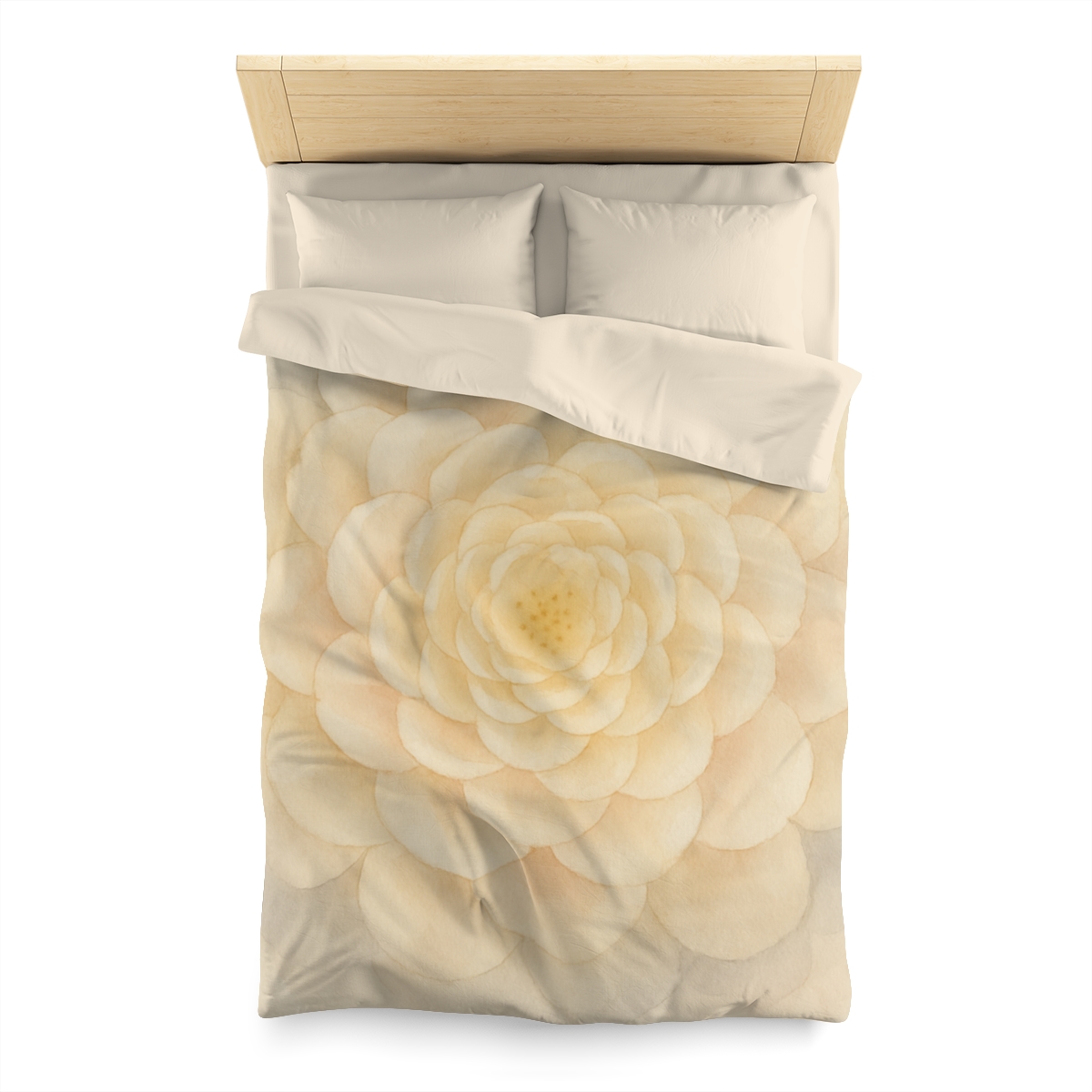 Petal Echo Mandala trendy bedroom duvets