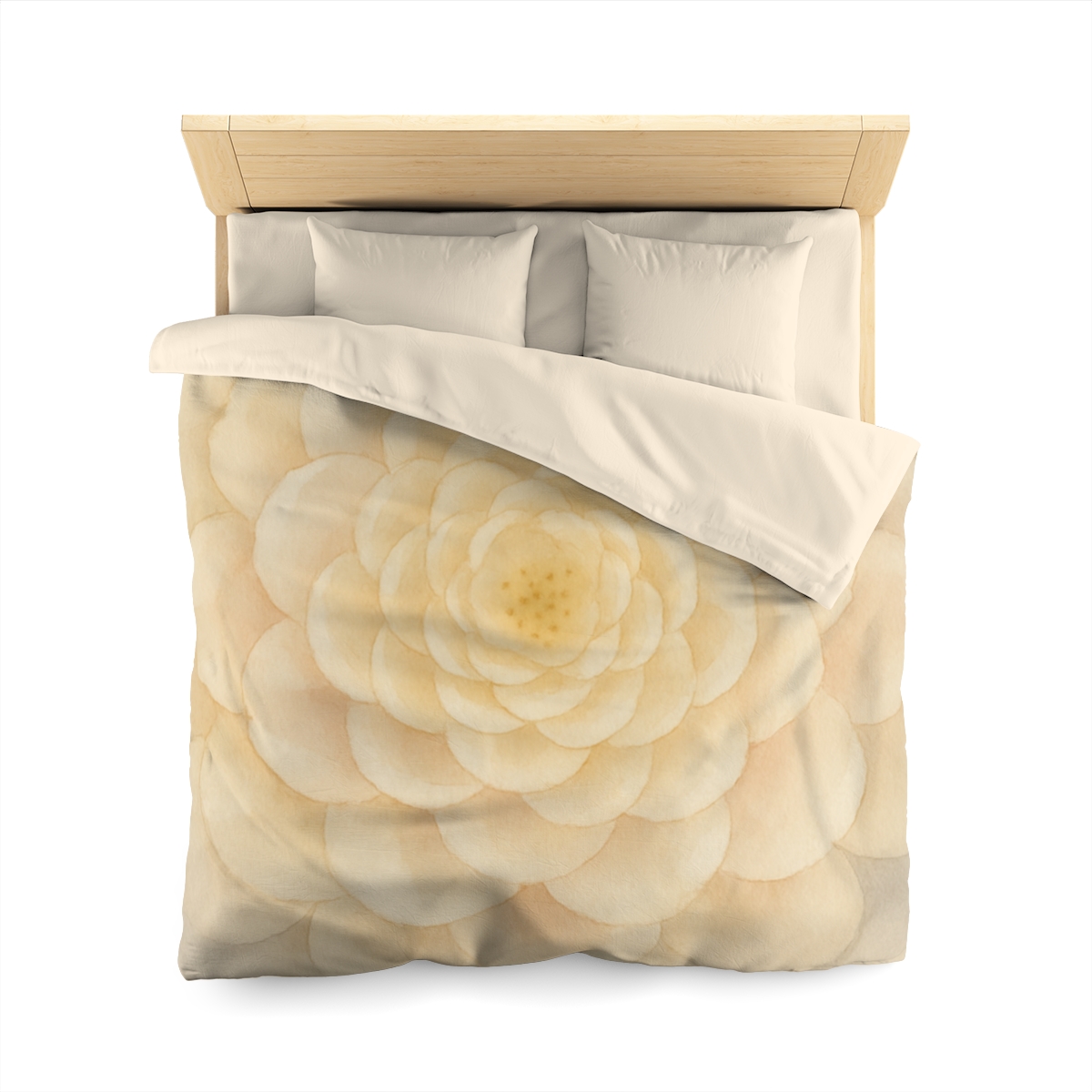 Petal Echo Mandala trendy bedroom duvets