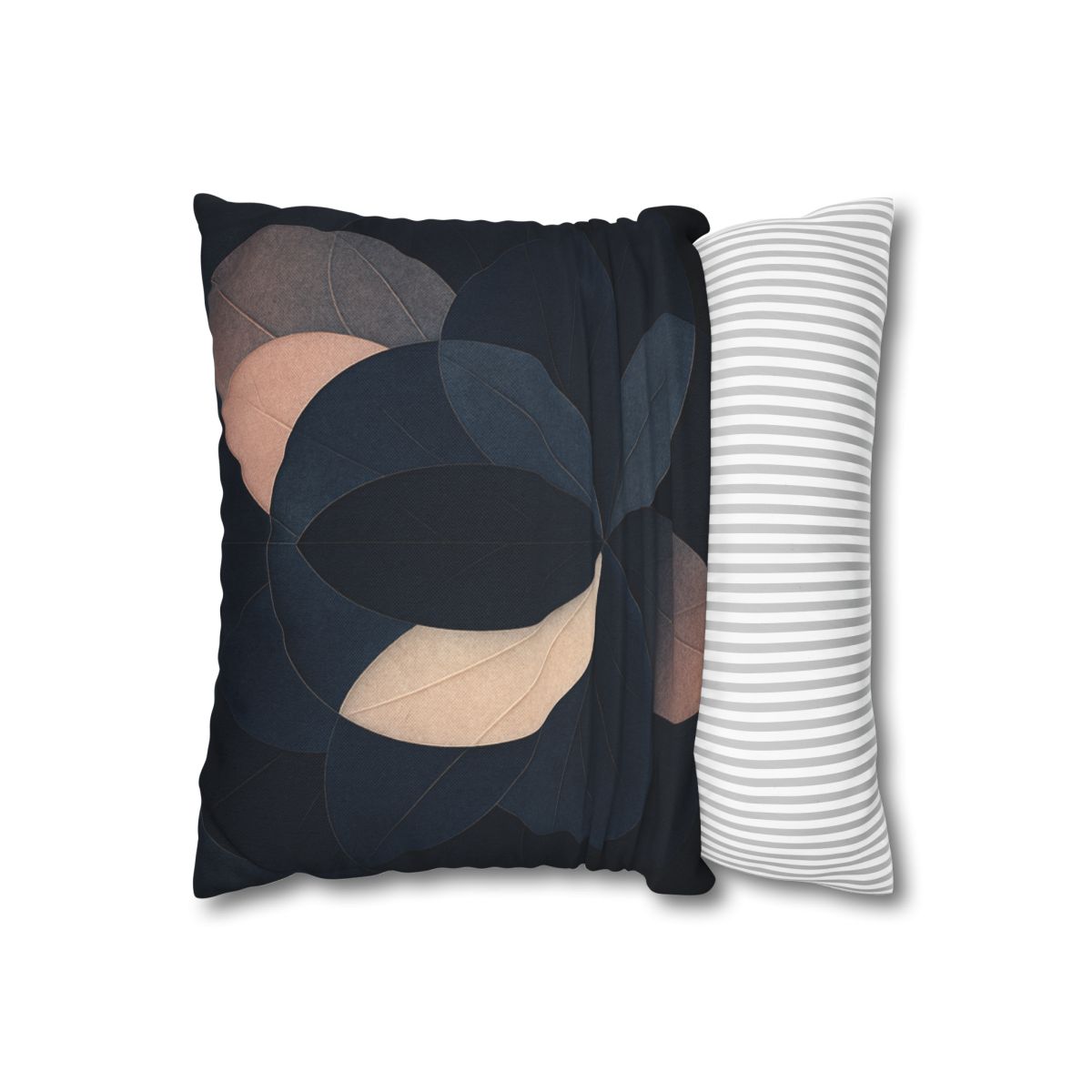 Petal Eclipse Overlays comfortable bedding pillow covers