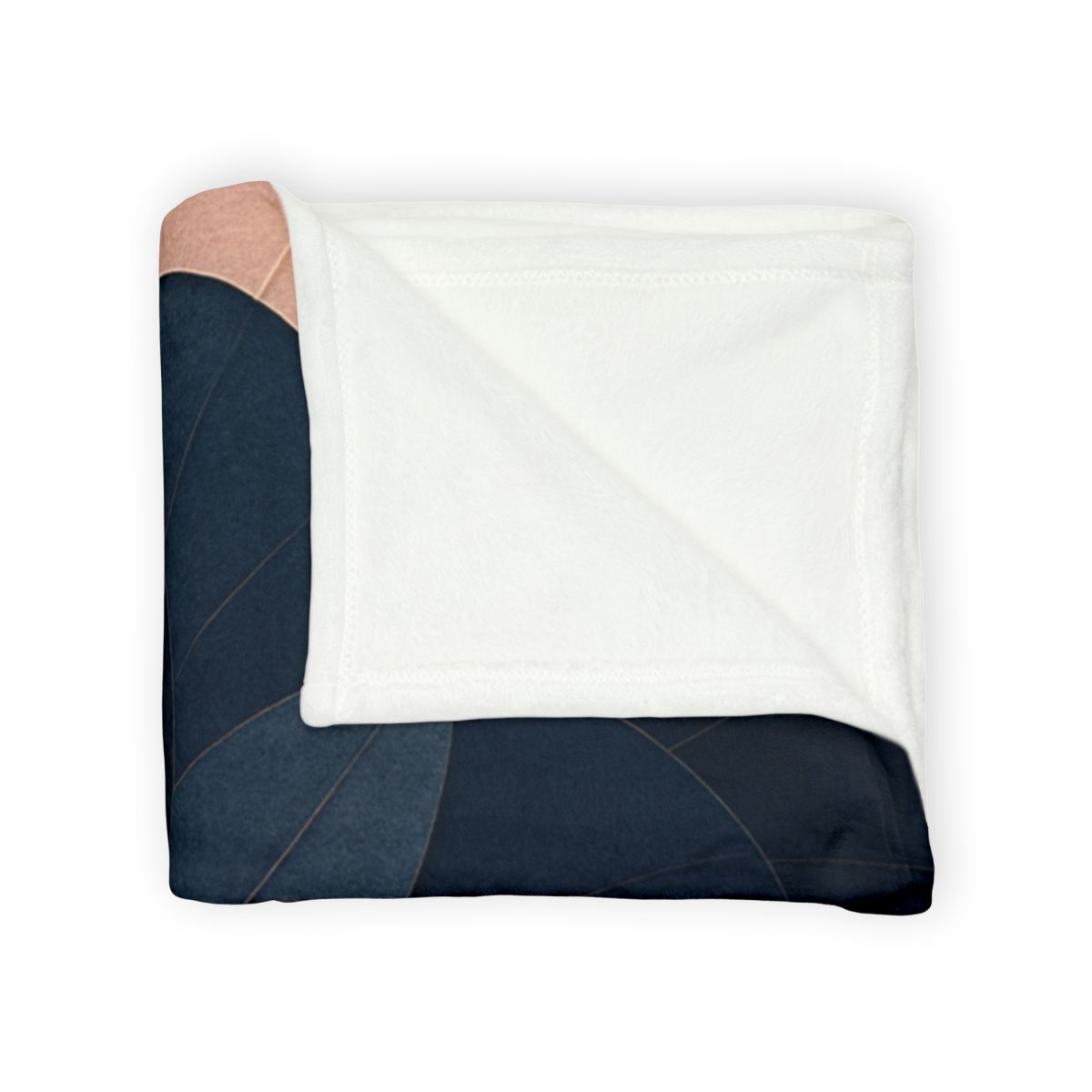 Petal Eclipse Overlays unique gift blanketscustom blankets