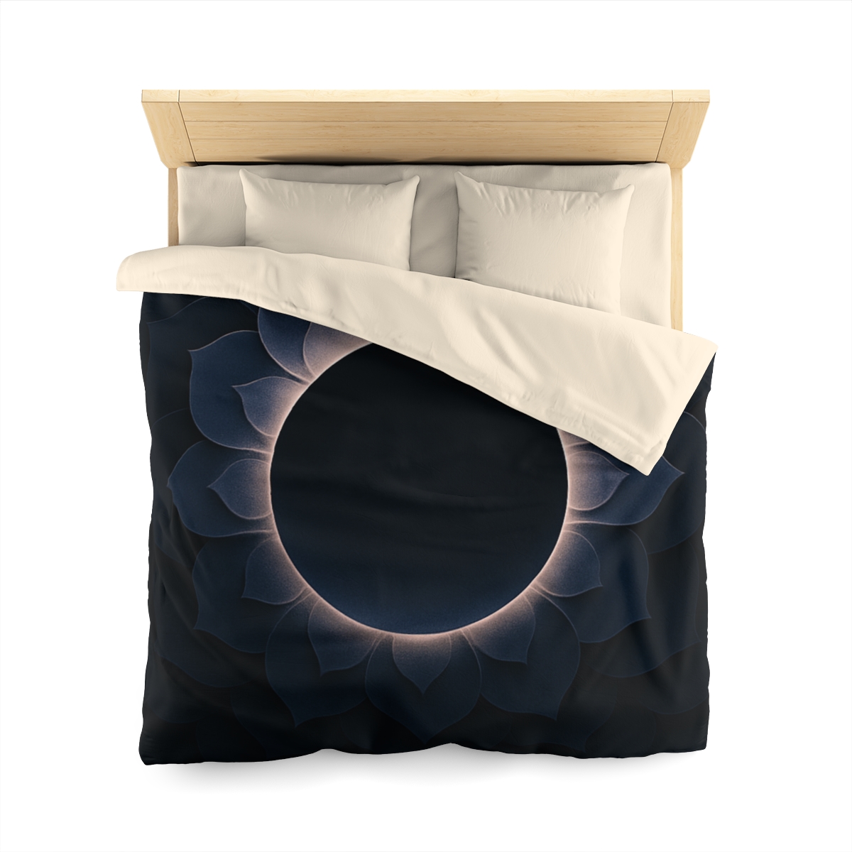 Petal Eclipse Rosette duvets for gifts