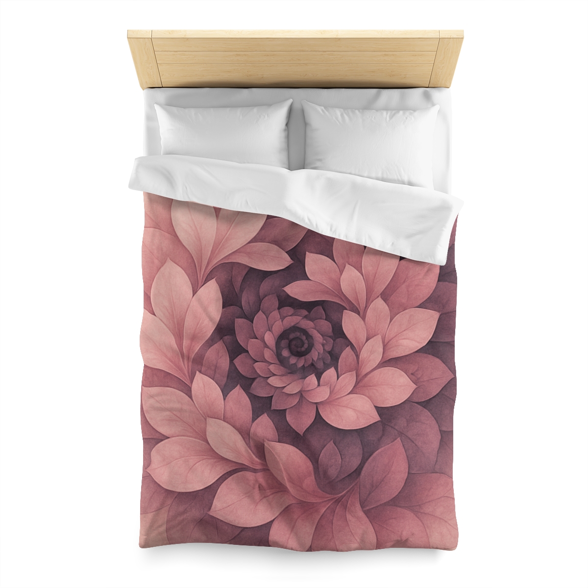 Petal Fractal Dream duvets for gifts