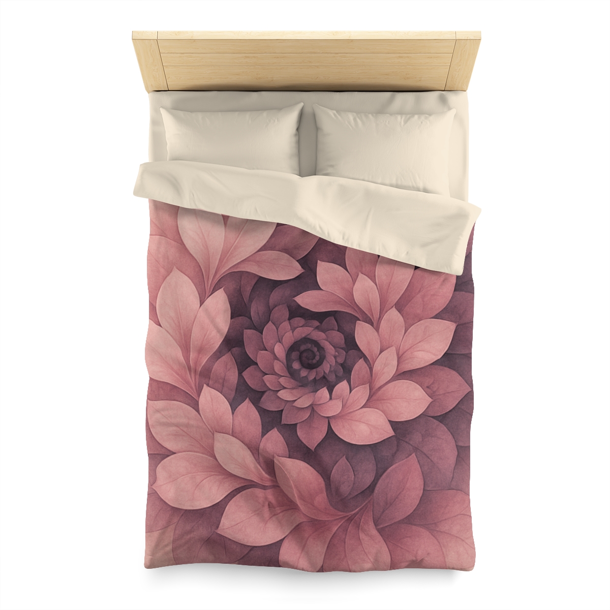 Petal Fractal Dream duvets for gifts