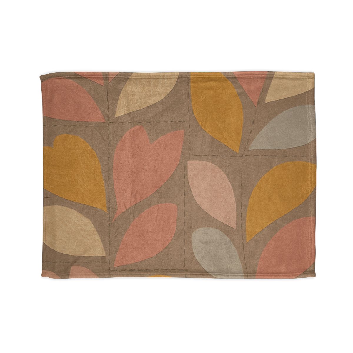 Petal Fragment Quilt personalized cozy blankets