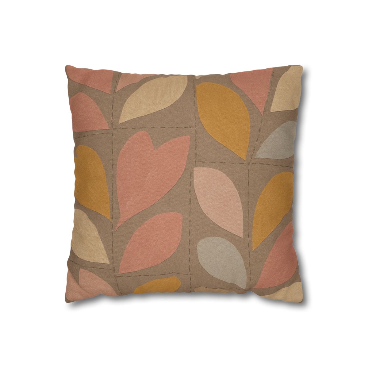 Petal Fragment Quilt custom pillow cases