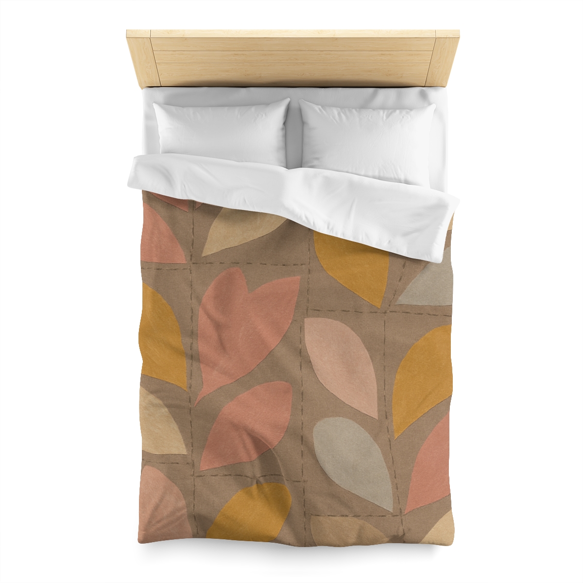 Petal Fragment Quilt unique patterned duvets