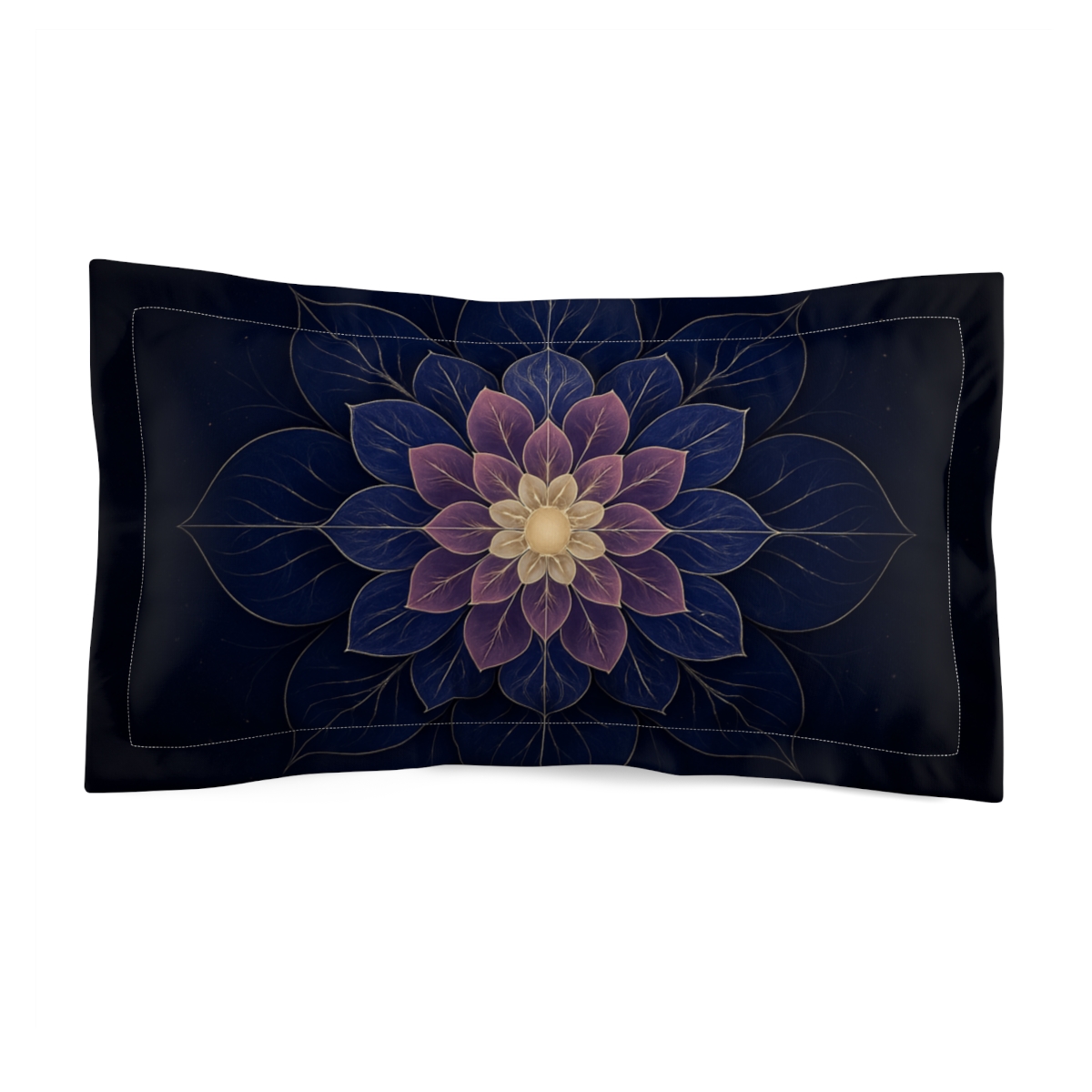 Petal Halo Interlace gift pillows for home