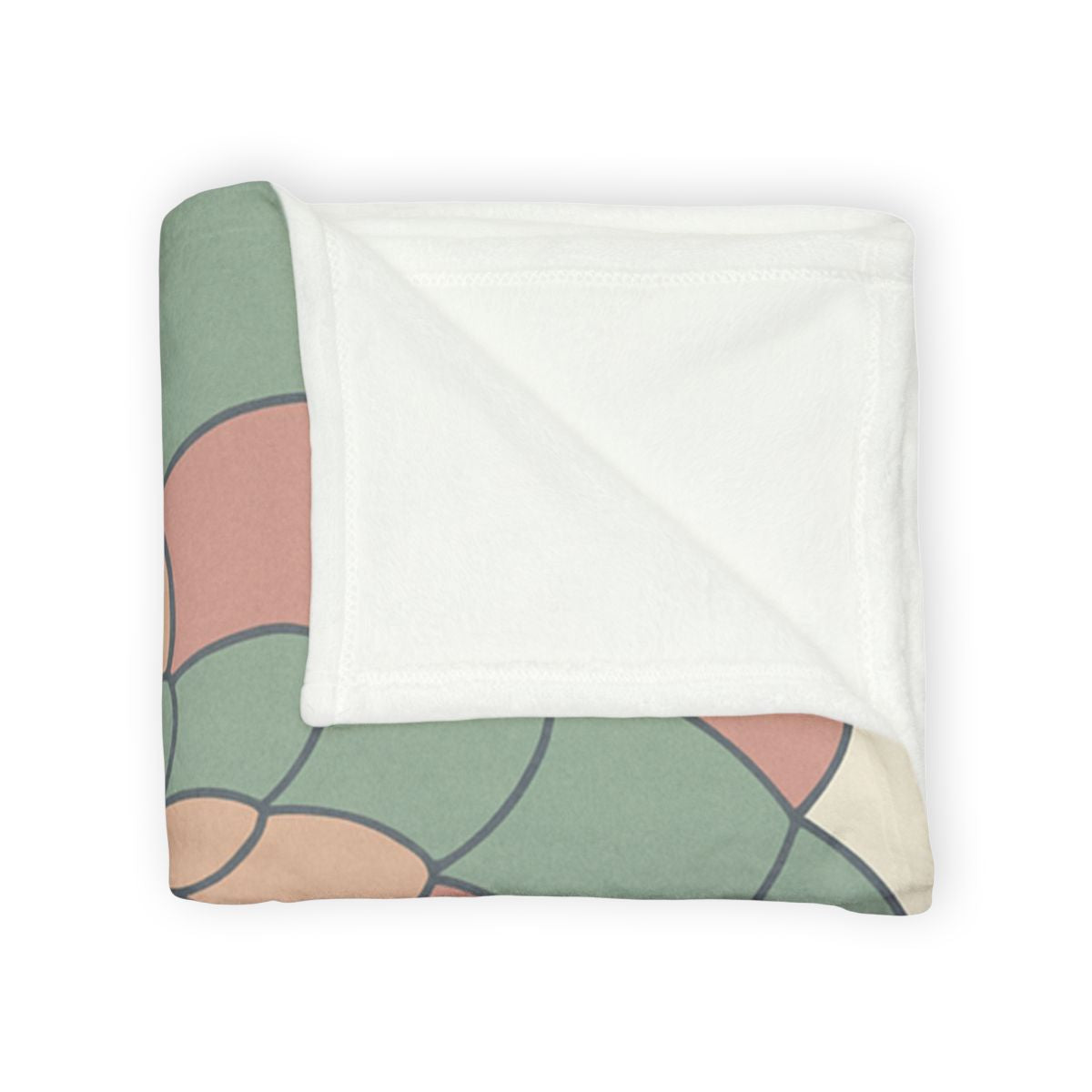 Petal Halo Sequence Blanket