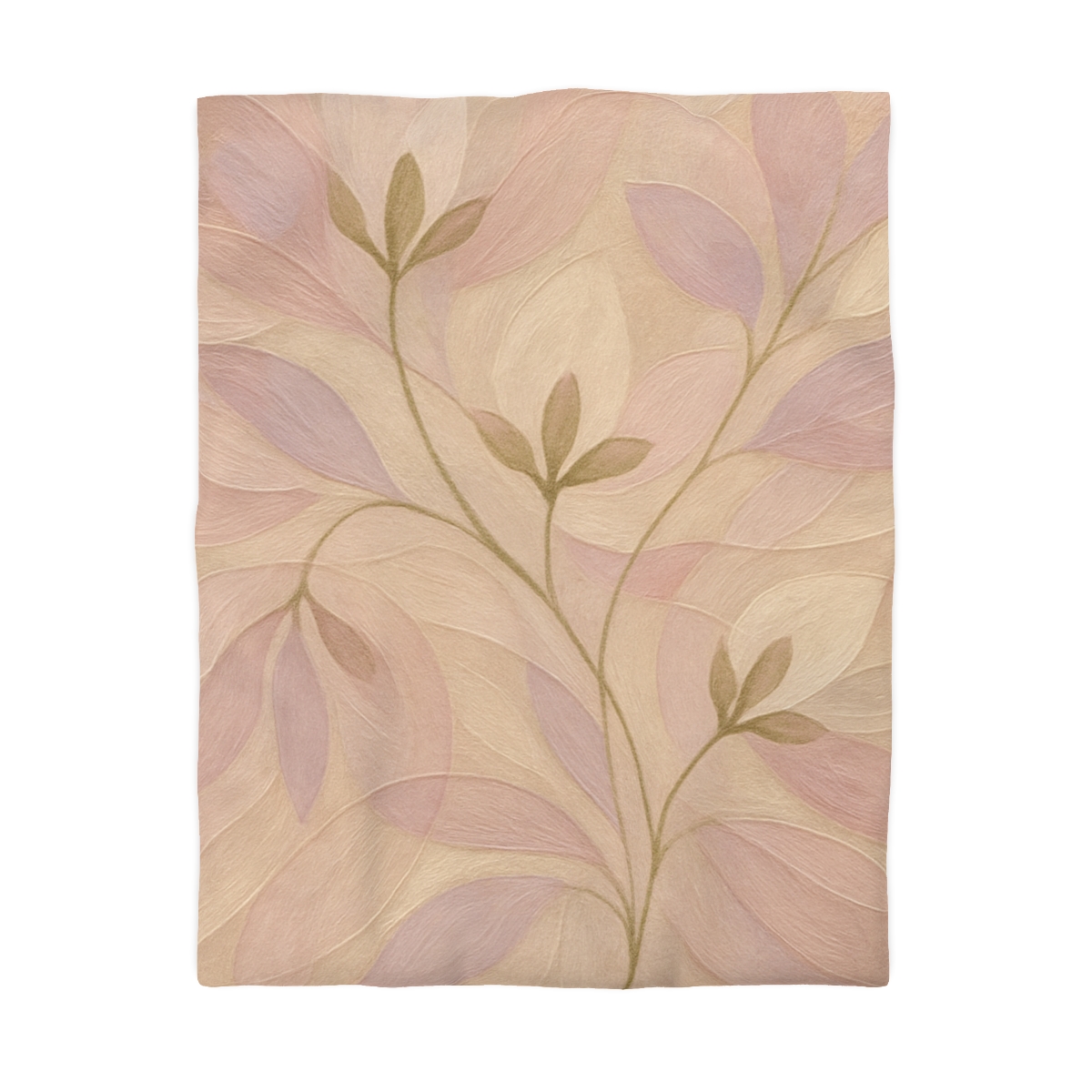 Petal Harmony Weave unique patterned duvets