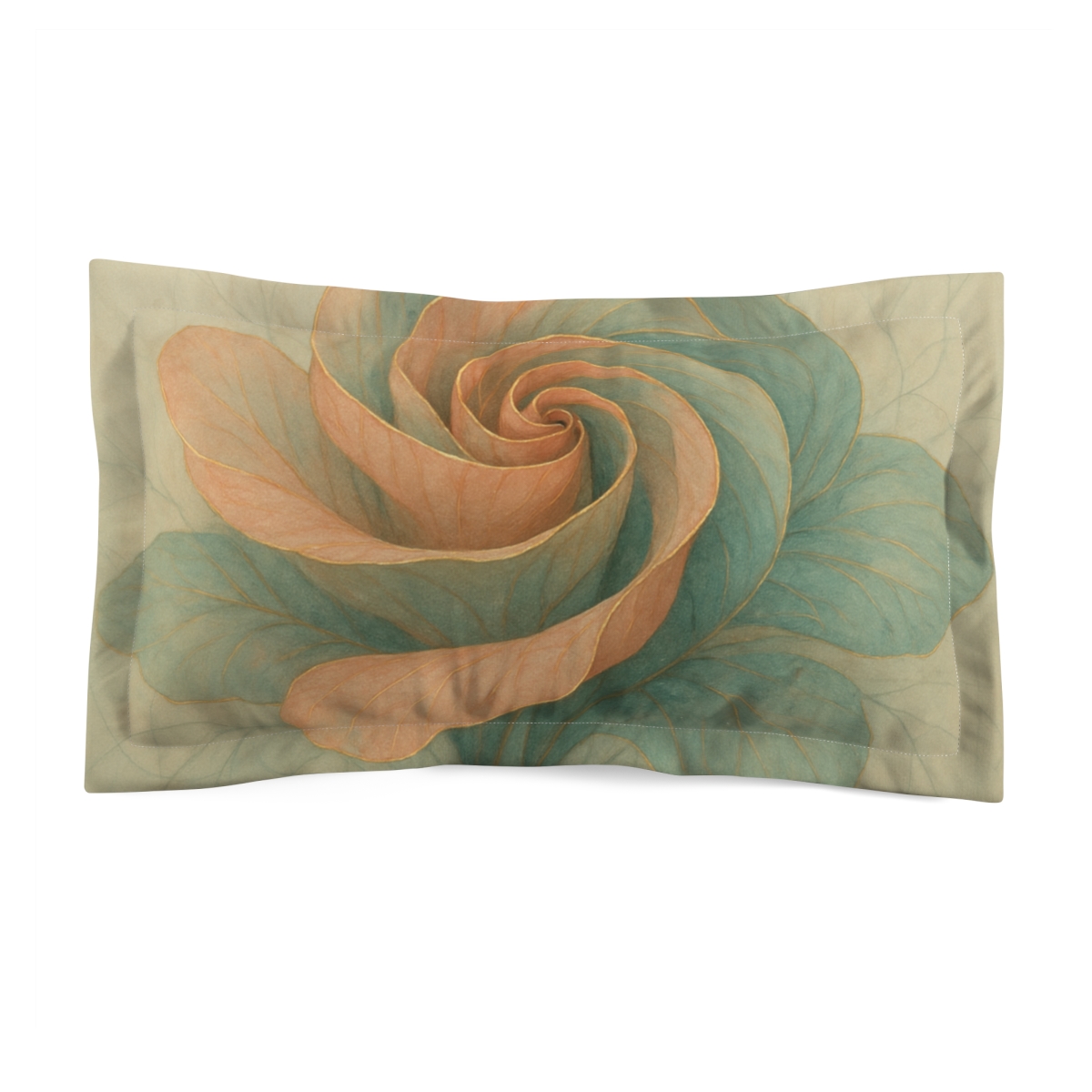 Petal Helix Tapestry comfortable bed pillows