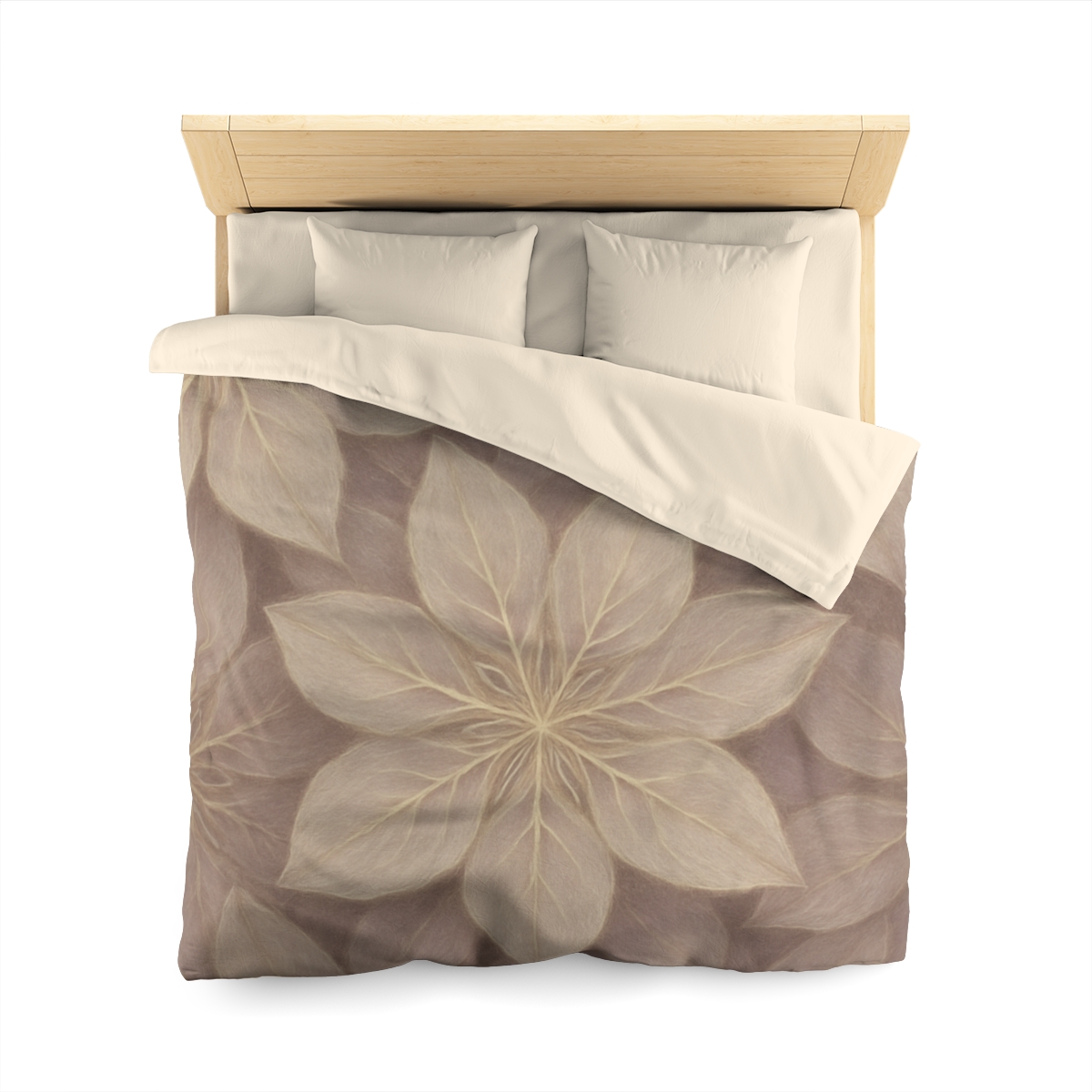 Petal Lace Constellation soft comforter duvets