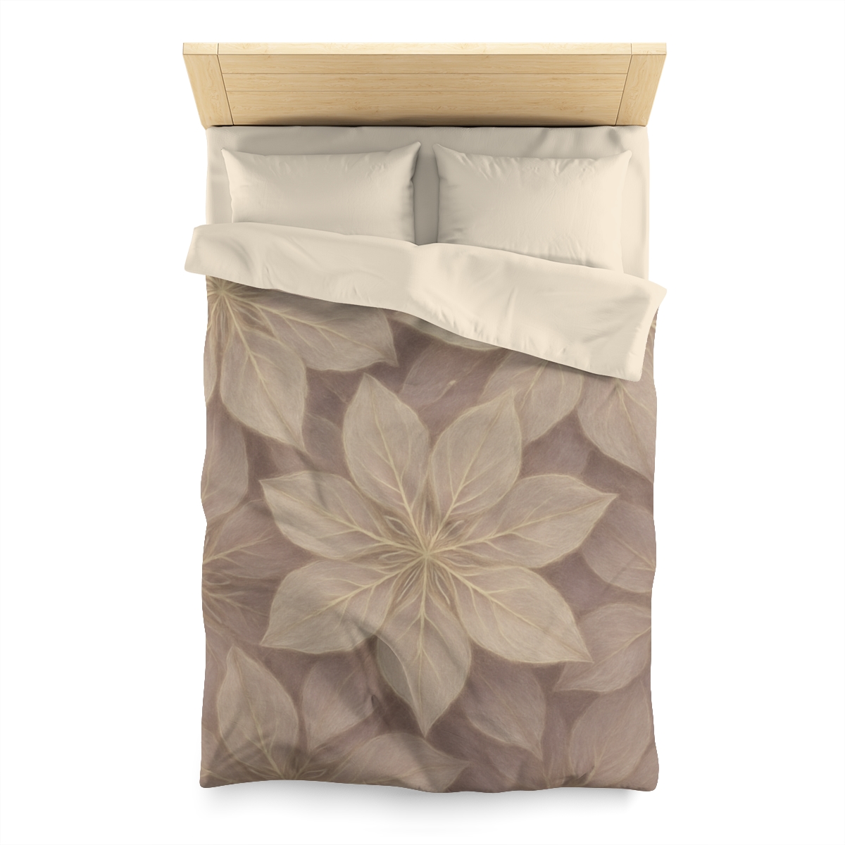 Petal Lace Constellation soft comforter duvets