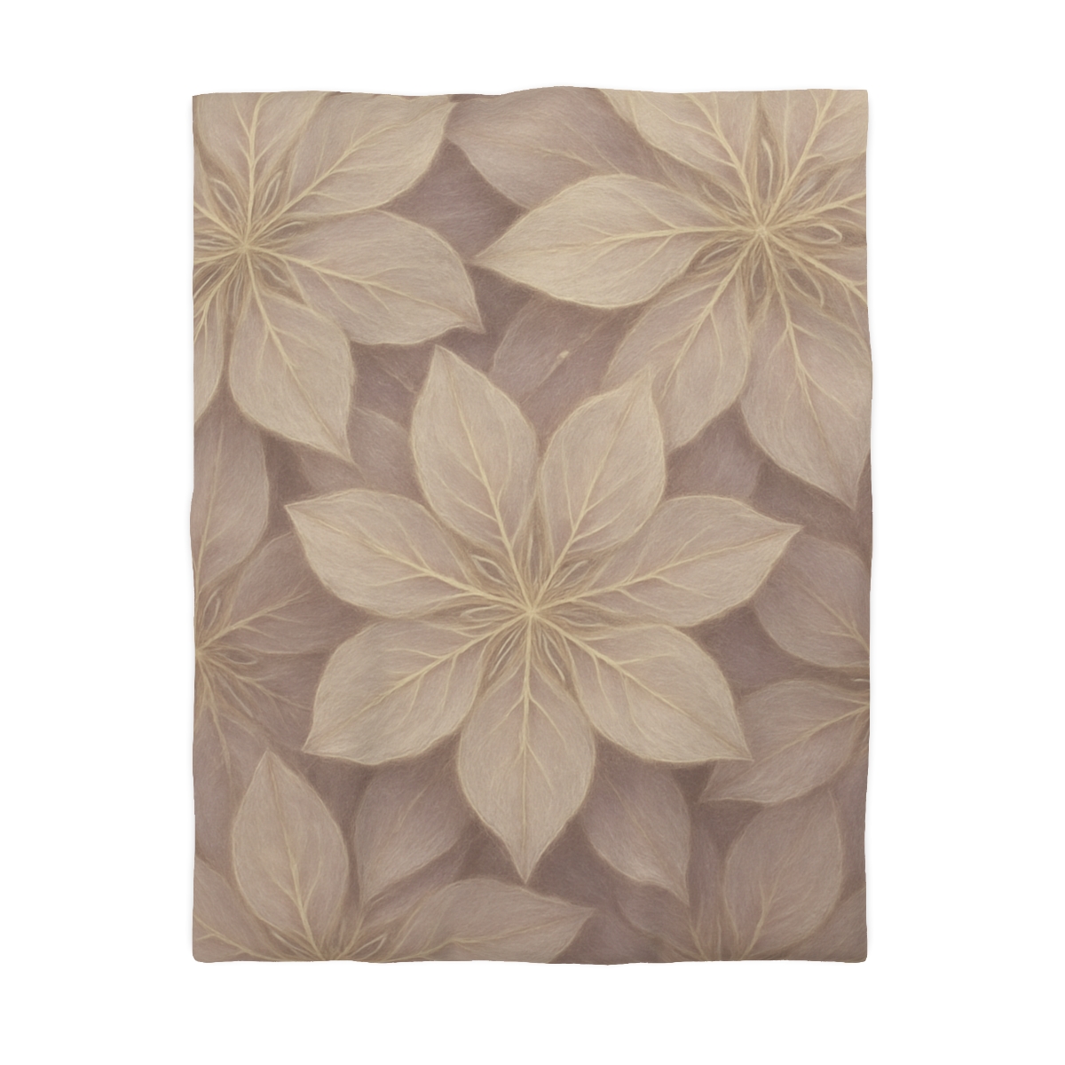 Petal Lace Constellation soft comforter duvets