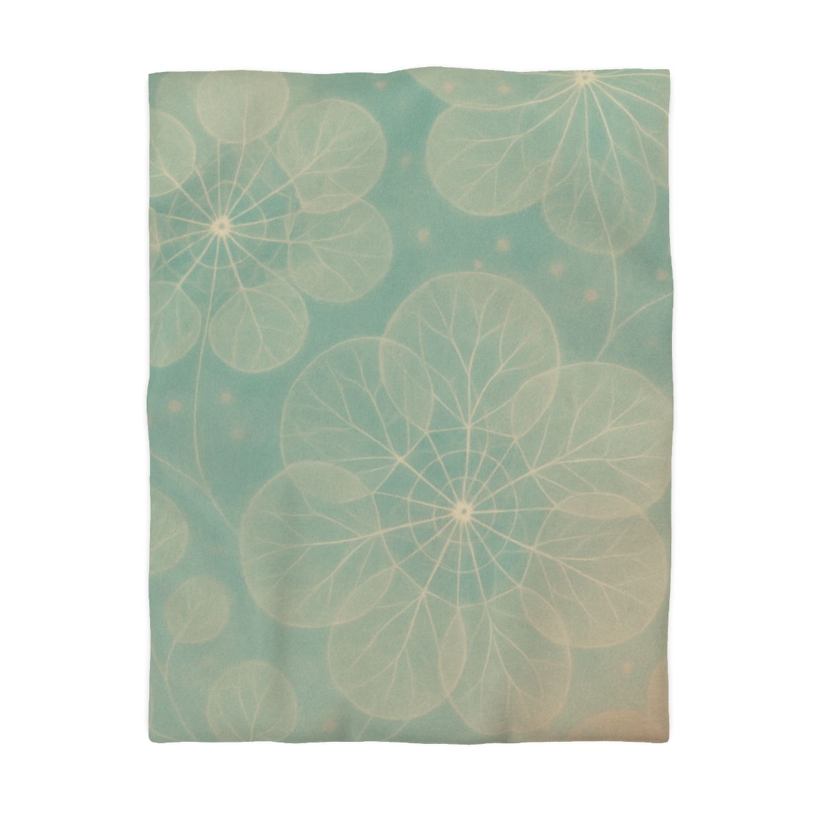 Petal Lace Constellation soft comforter duvets