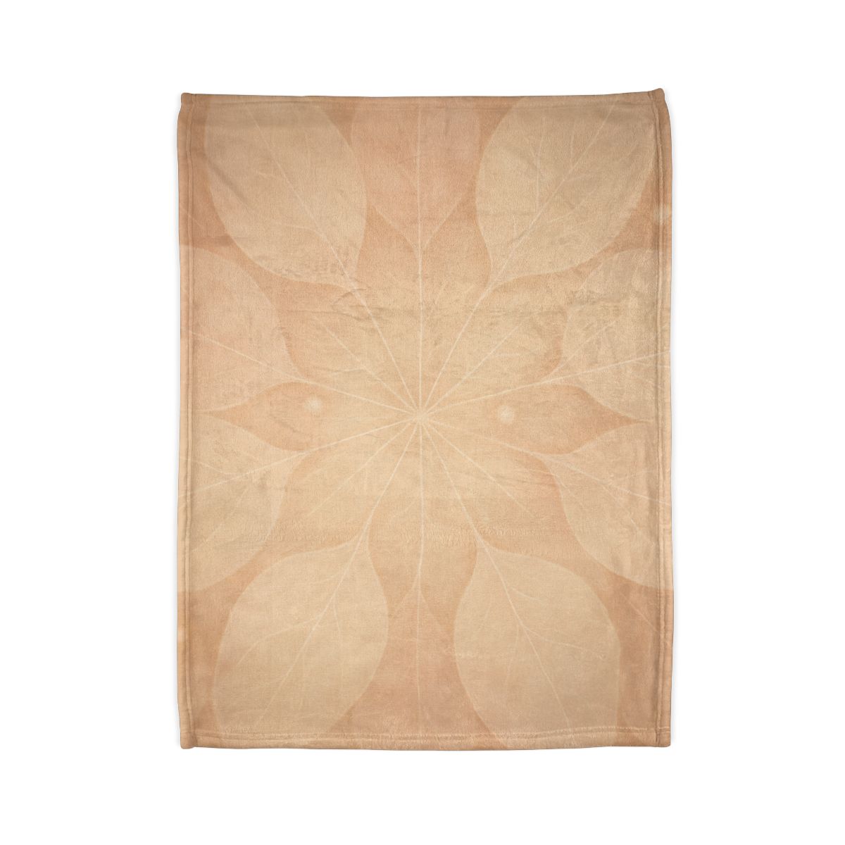 Petal Lace Constellation stylish throw blankets