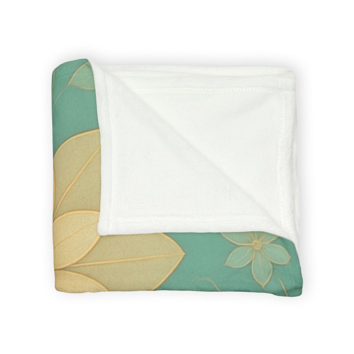 Petal Lace Constellation personalized cozy blankets