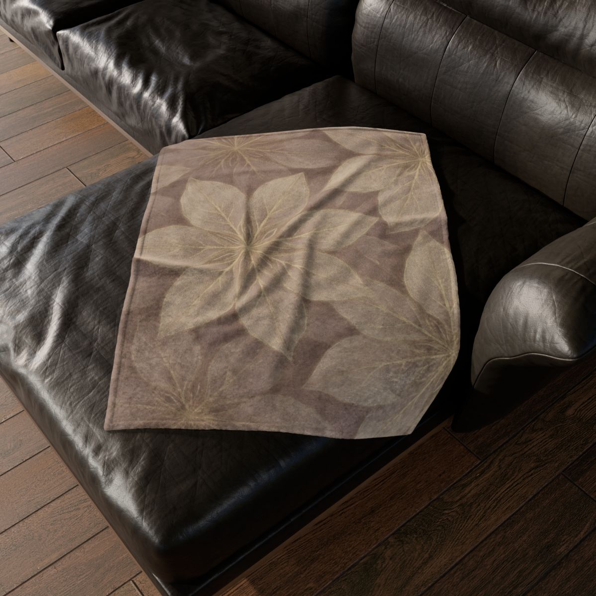 Petal Lace Constellation decorative home blankets