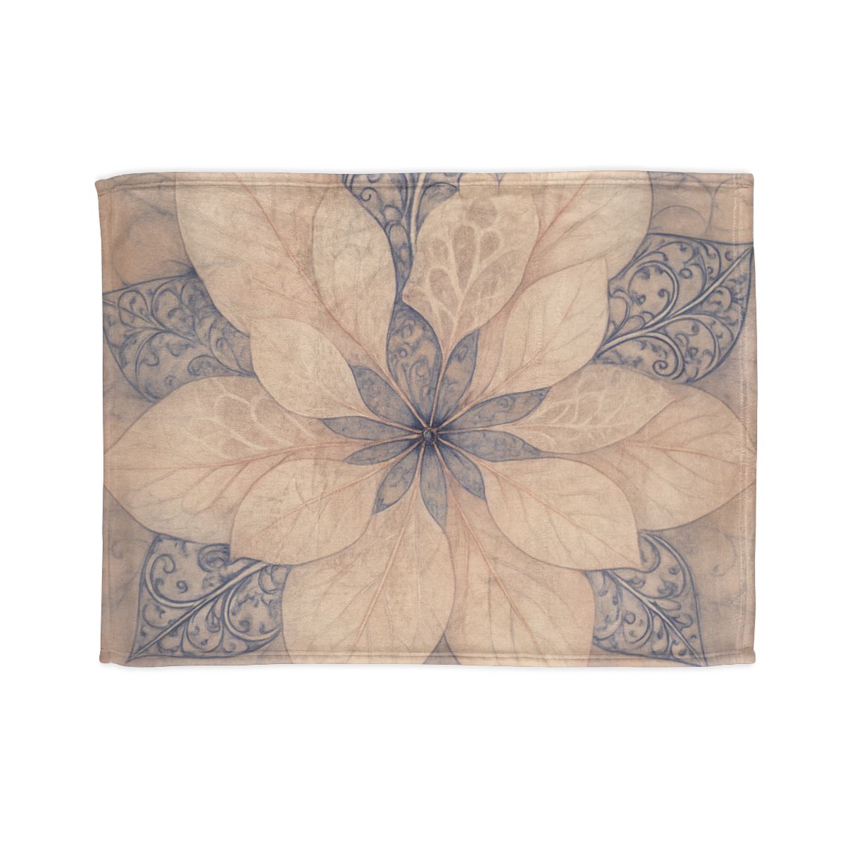 Petal Lace Radiant unique gift blanketscustom blankets