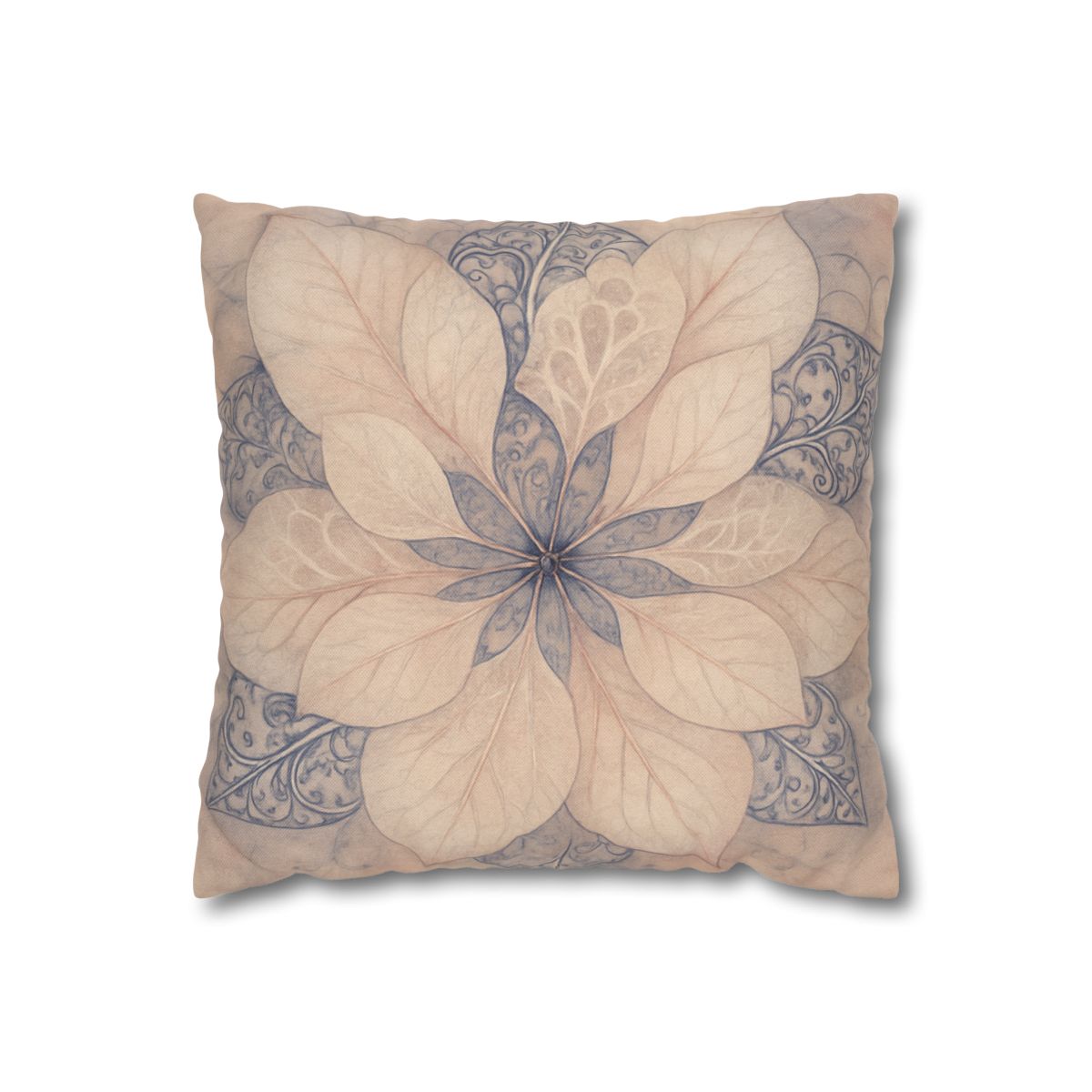 Petal Lace Radiant trendy patterned pillow cases