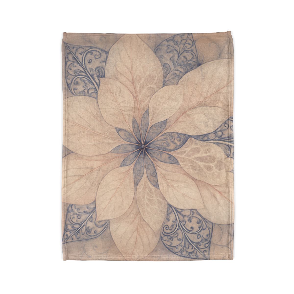 Petal Lace Radiant unique gift blanketscustom blankets