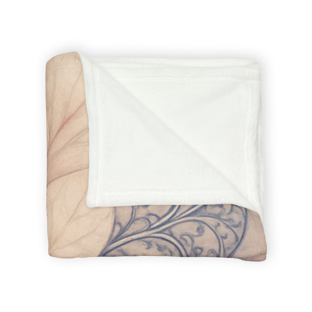 Petal Lace Radiant unique gift blanketscustom blankets