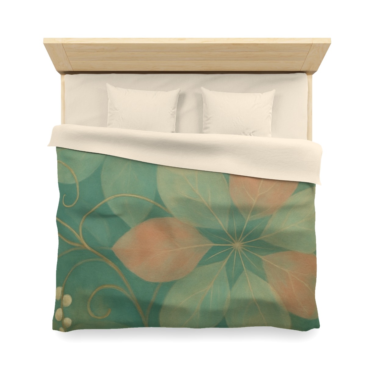 Petal Lattice Constellation duvets for gifts