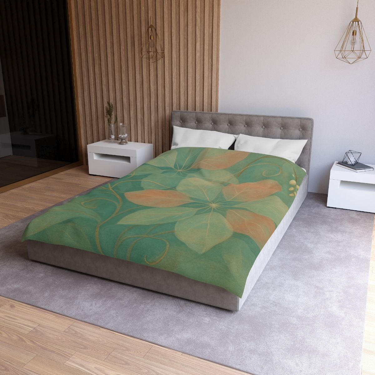 Petal Lattice Constellation duvets for gifts