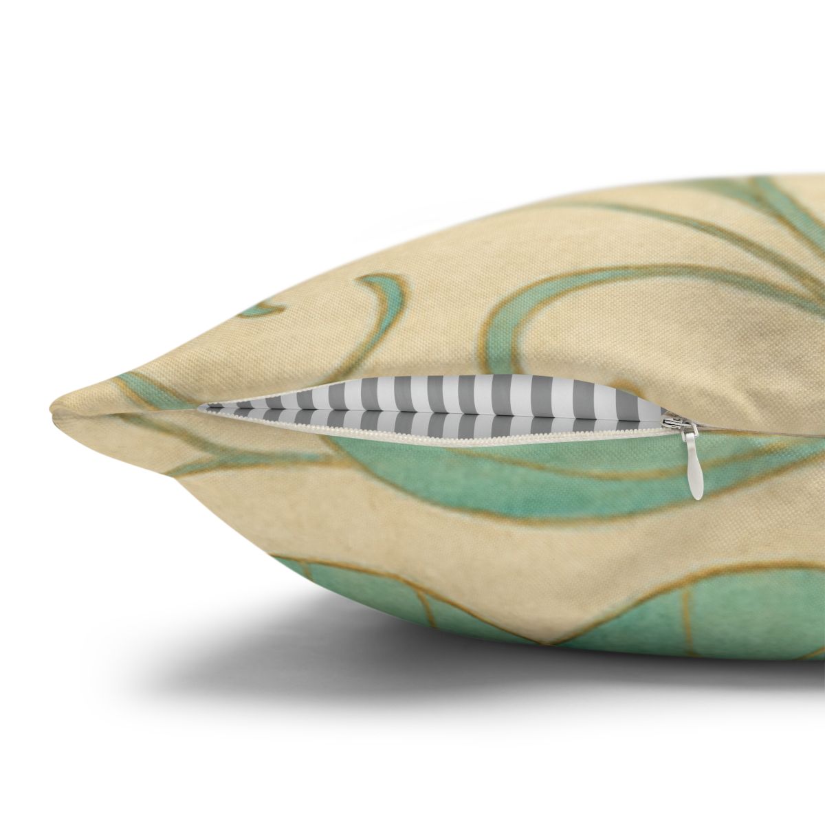 Petal Lattice Echo personalized pillow covers