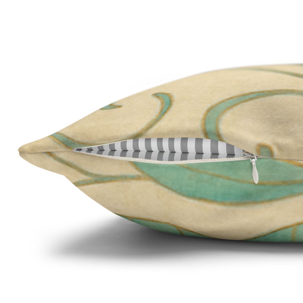 Petal Lattice Echo personalized pillow covers